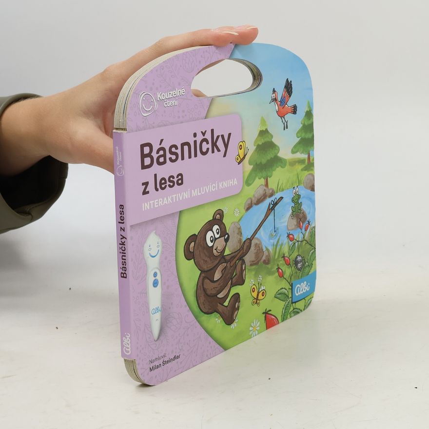 Daniela Skalová Básničky z lesa