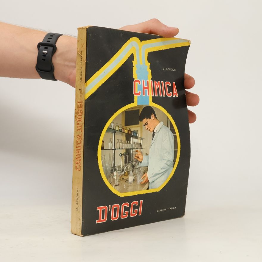 Montecatini Ufficio Propaganda Chimica d'oggi