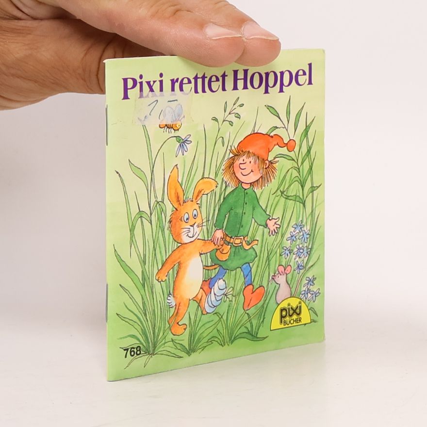Autorenkollektiv Pixi rettet Hoppel
