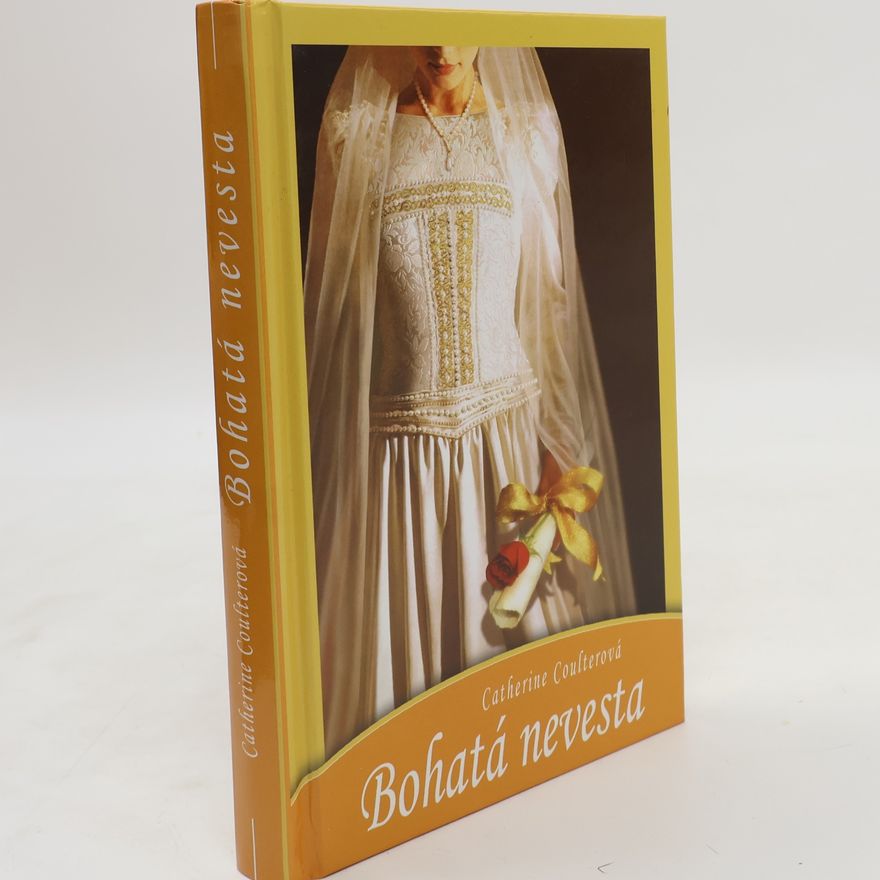 Catherine Coulter Bohatá Nevesta