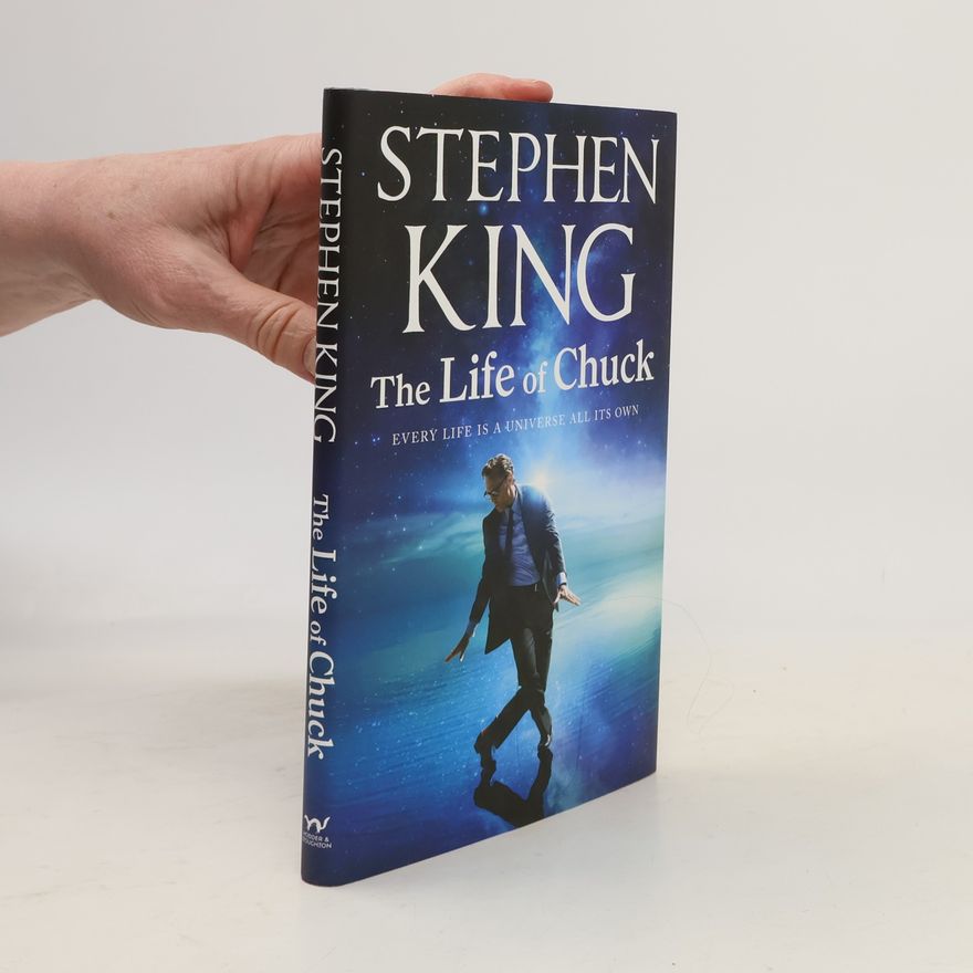 Stephen King The Life of Chuck