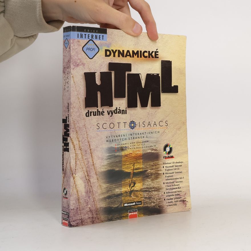 Scott Isaacs Dynamické HTML