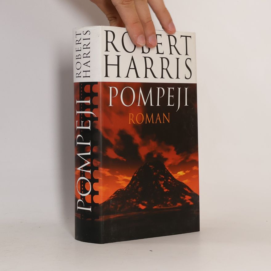 Robert Harris Pompeji
