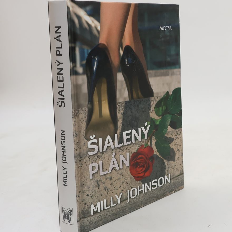 Milly Johnson Šialený plán