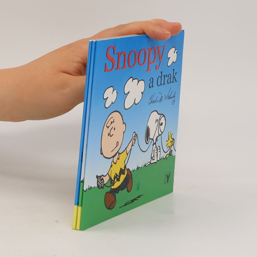 Petr Onufer Snoopy a drak