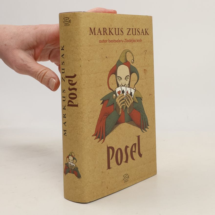 Markus Zusak Posel