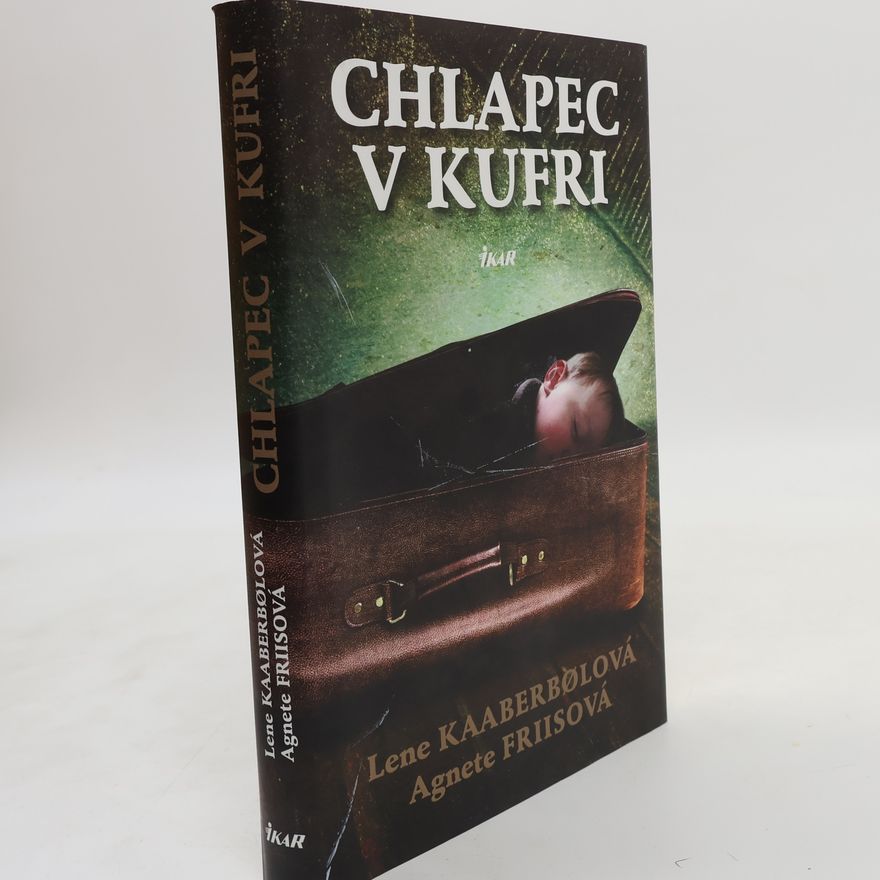 Lene Kaaberbøl Chlapec v kufri