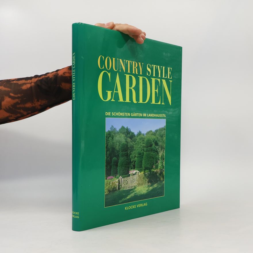 Bernd Teichgräber Country Style Garden