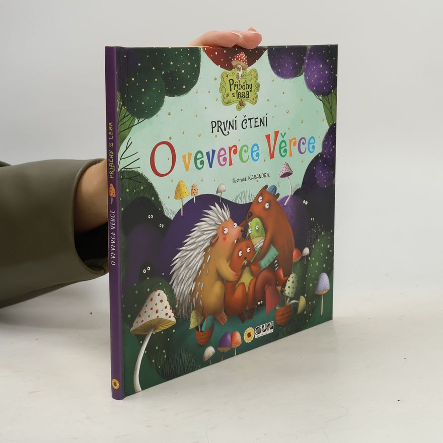 Henar Iñigo O veverce Věrce