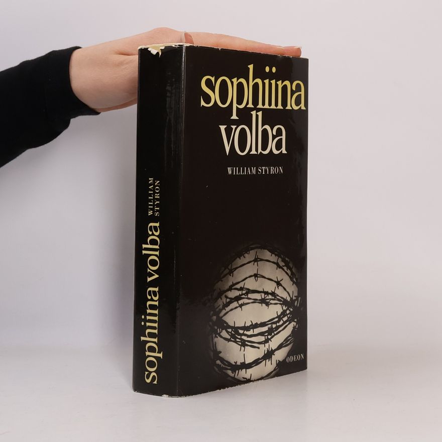 William Styron Sophiina volba
