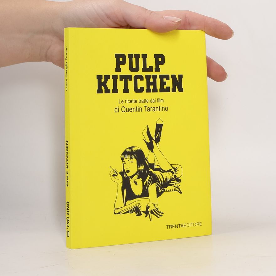 Francesco Pasqua Pulp Kitchen