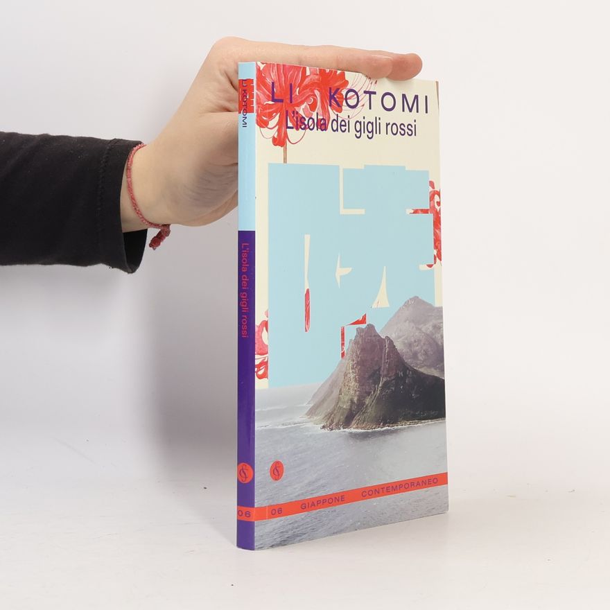 Xxystudio L'isola dei gigli rossi