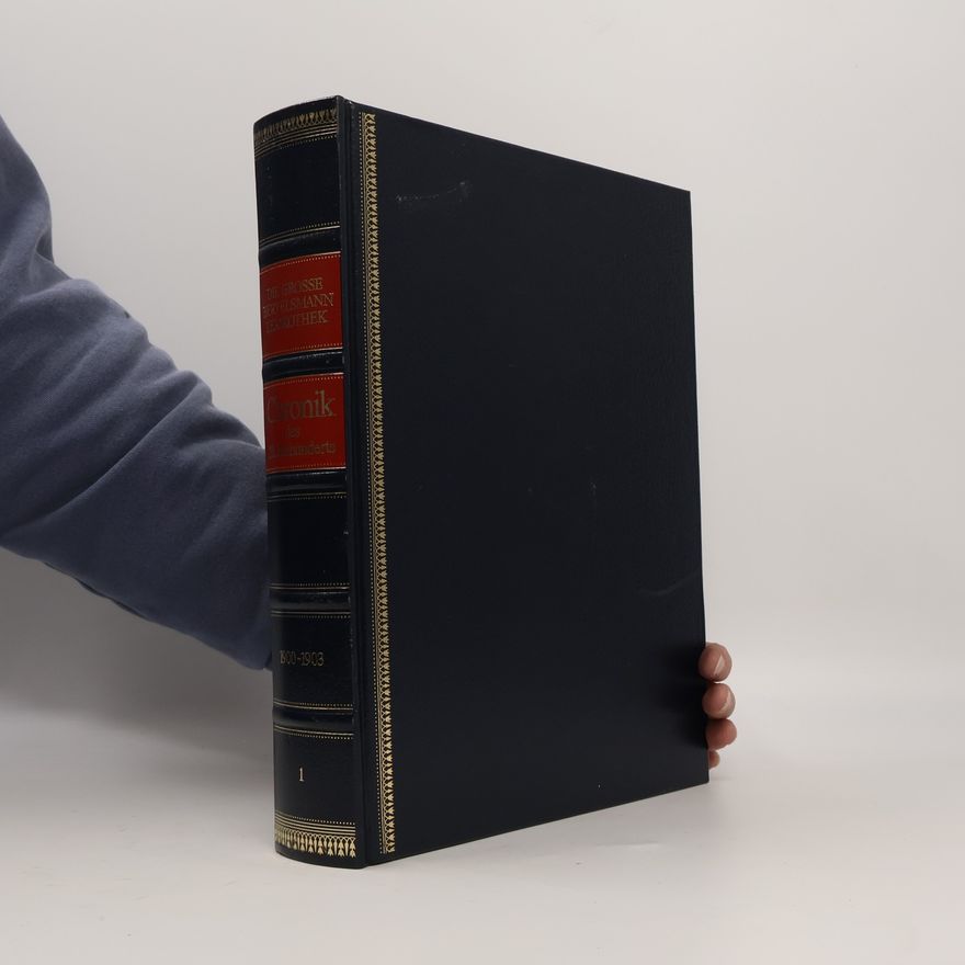 Bernhard Pollmann Chronik-Bibliothek des 20. Jahrhunderts 1