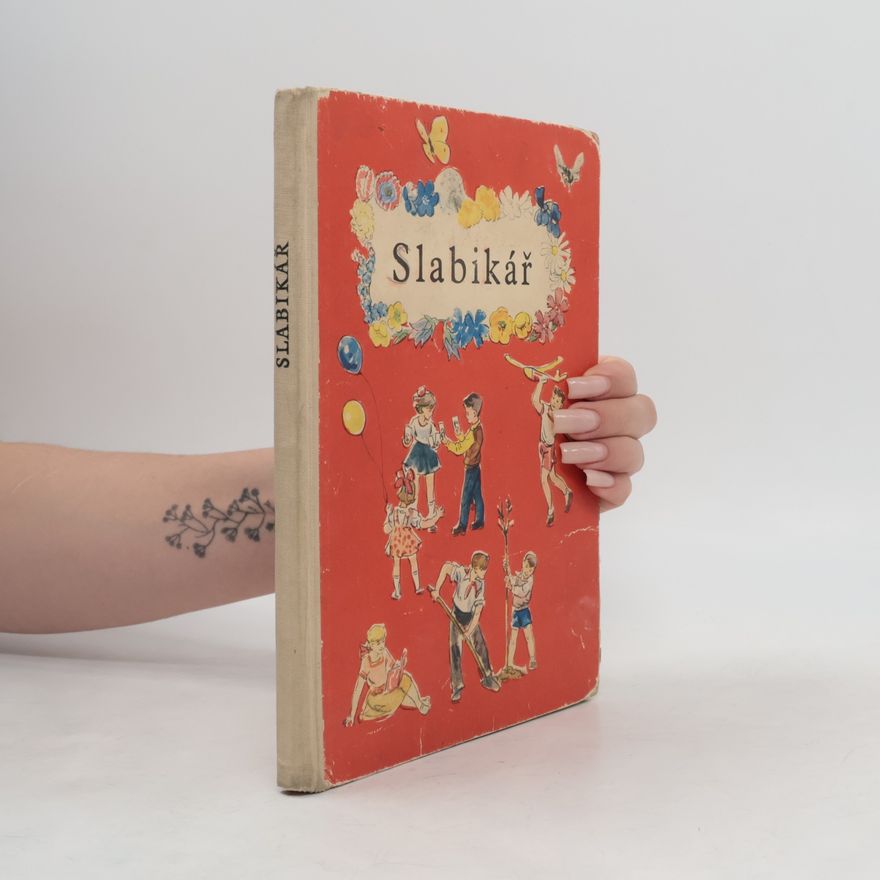 Jarmila Hřebejková Slabikář