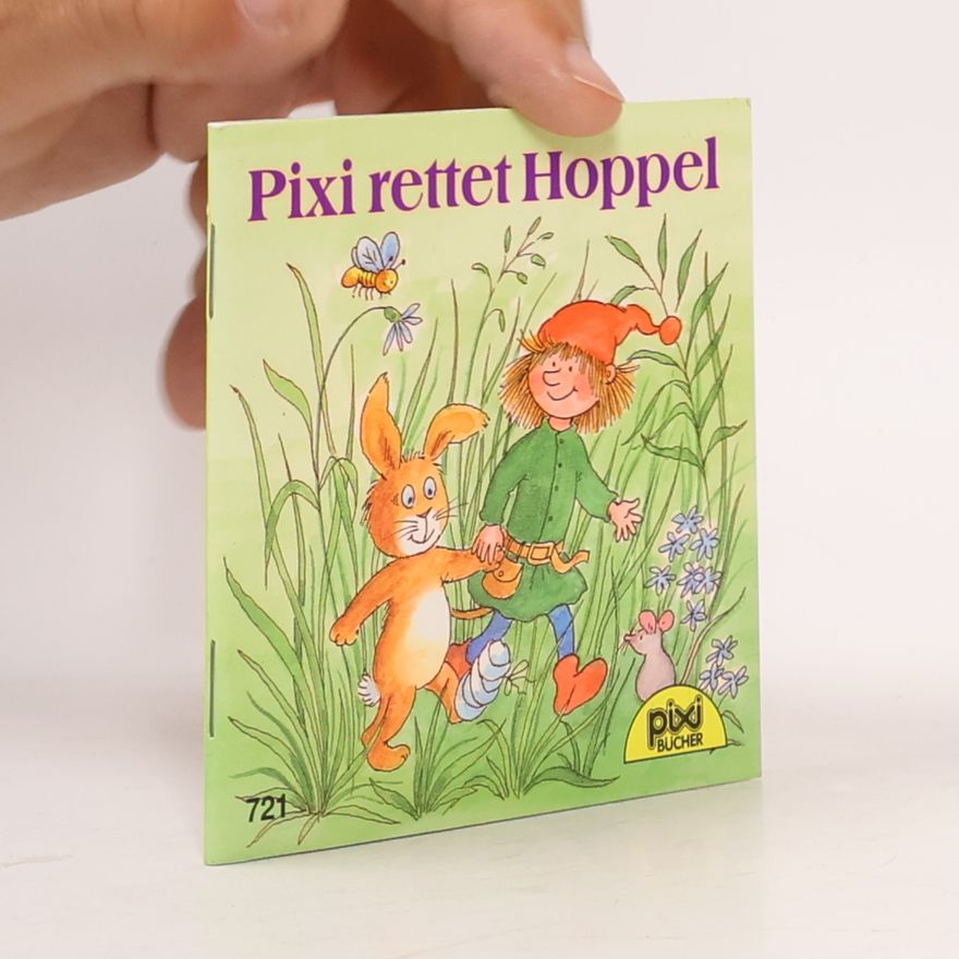 Autorenkollektiv Pixi rettet Hoppel