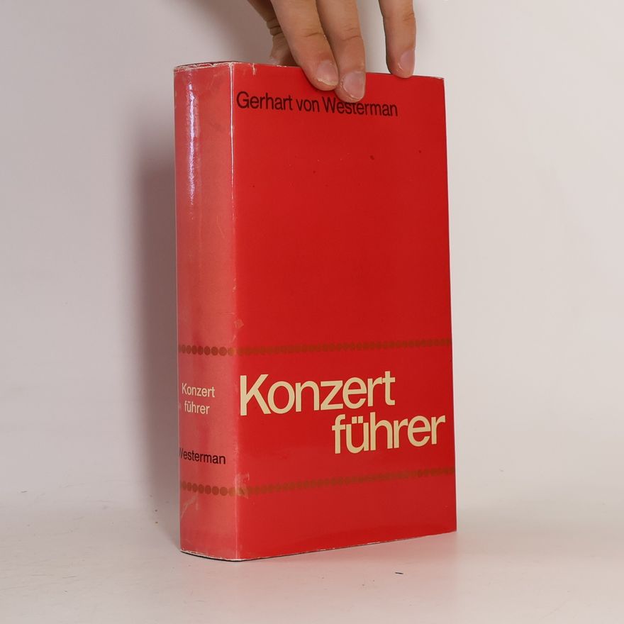 Gerhart von Westerman Konzertführer