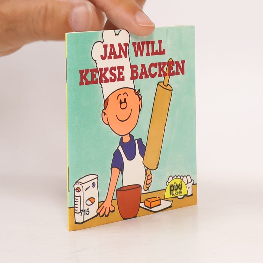 Autorenkollektiv Jan will Kekse backen