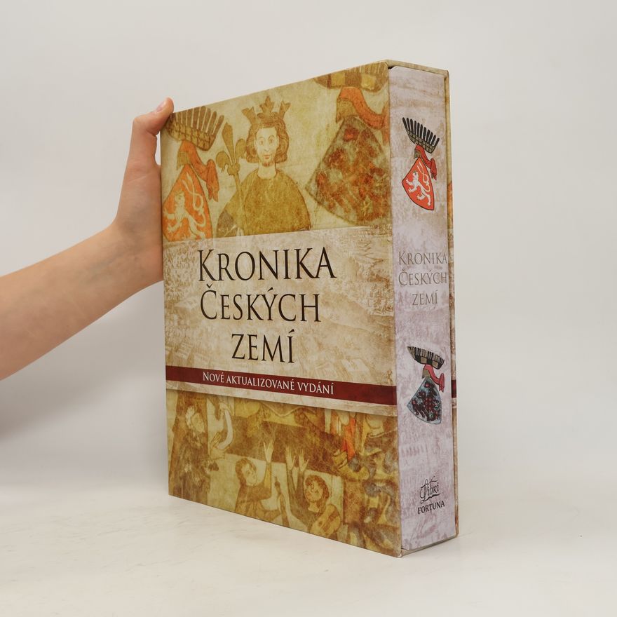 AA.VV. Kronika českých zemí