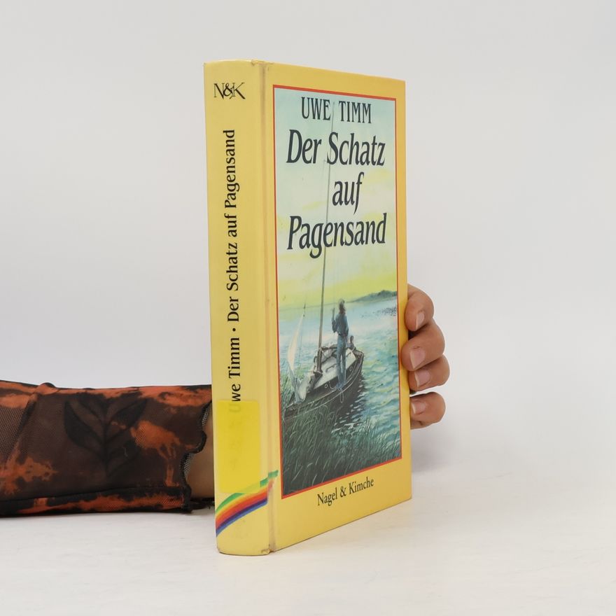 Uwe Timm Der Schatz auf Pagensand