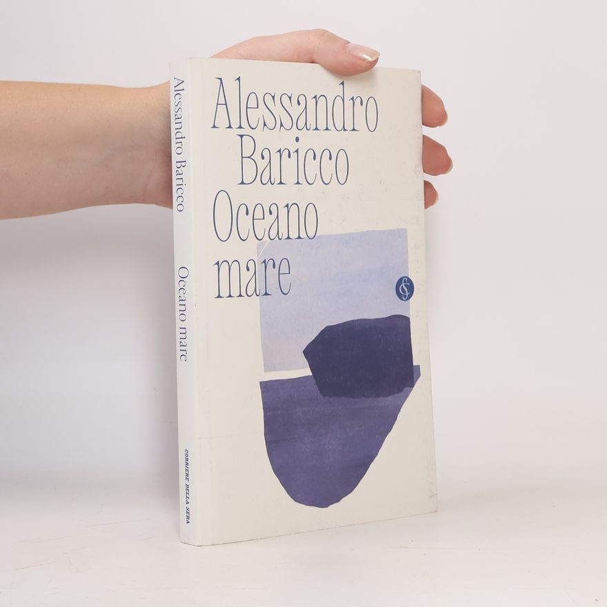 Alessandro Baricco Oceano mare