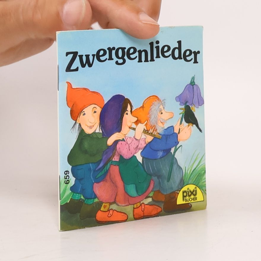 Autorenkollektiv Micki, der Garten-Zwerg