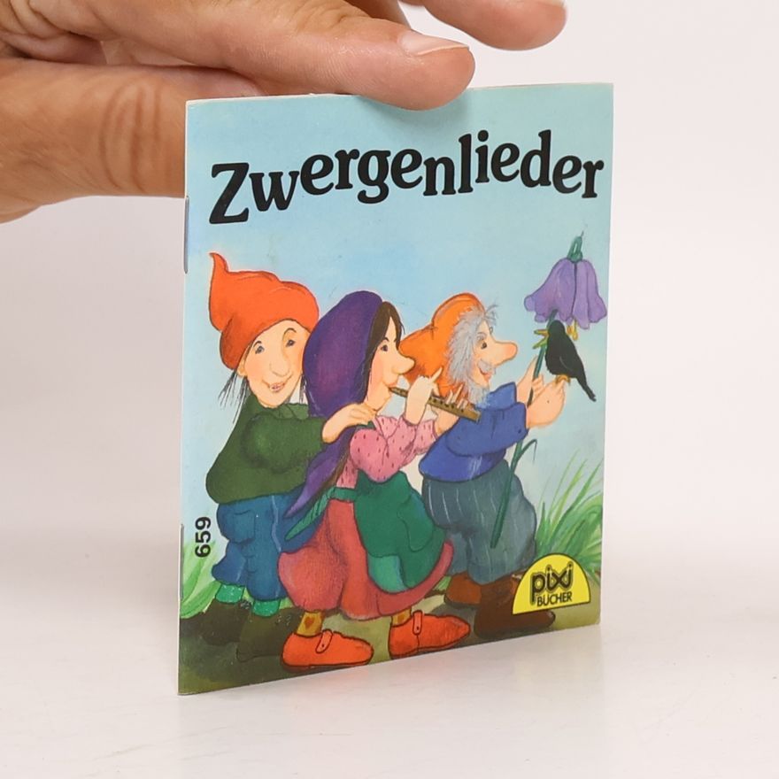 Eva Wenzel-Bürger Zwergenlieder 659