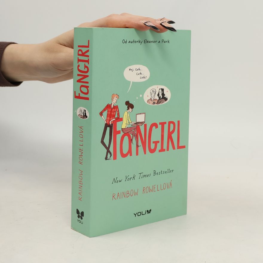 Rainbow Rowell Fangirl