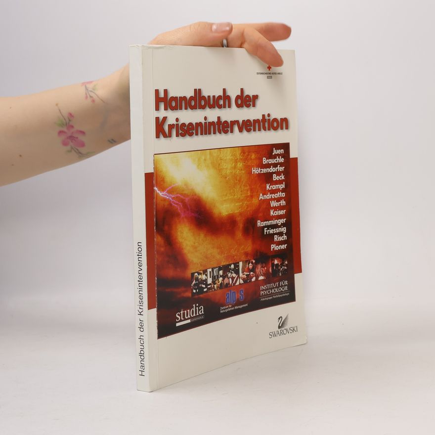 Risch, Marc Handbuch der Krisenintervention