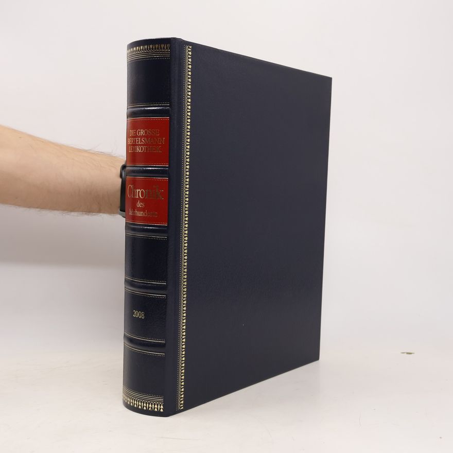 Autorenkollektiv Chronik des Jahrhunderts 2008