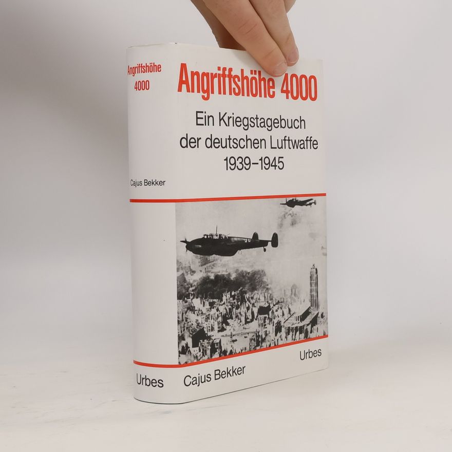 Cajus Bekker Angriffshöhe 4000