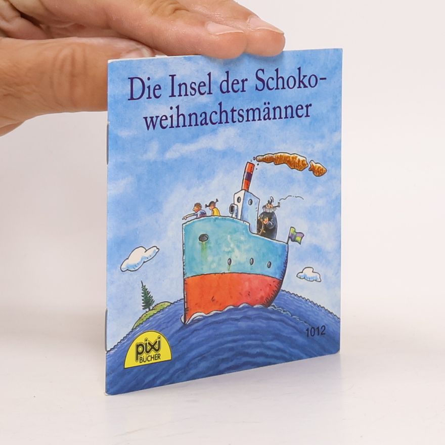 Autorenkollektiv Die Insel der Schokoweihnachtsmänner