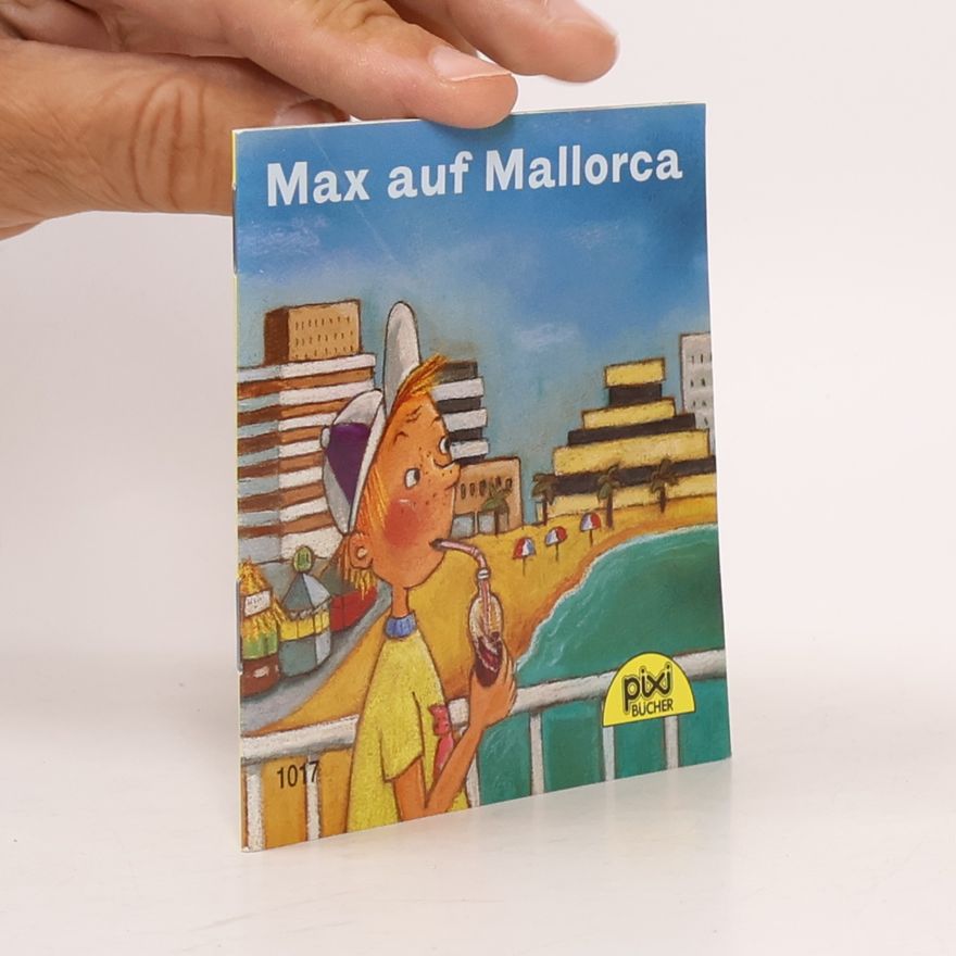 Autorenkollektiv Max auf Mallorca
