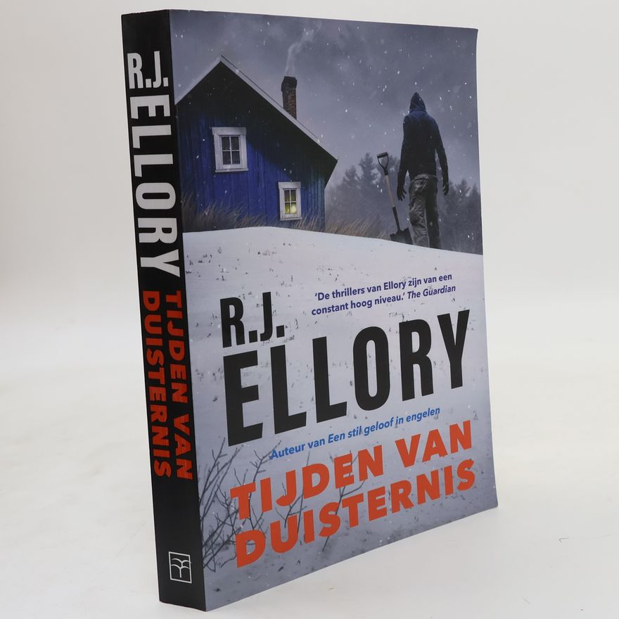 Roger Jon Ellory Tijden van duisternis
