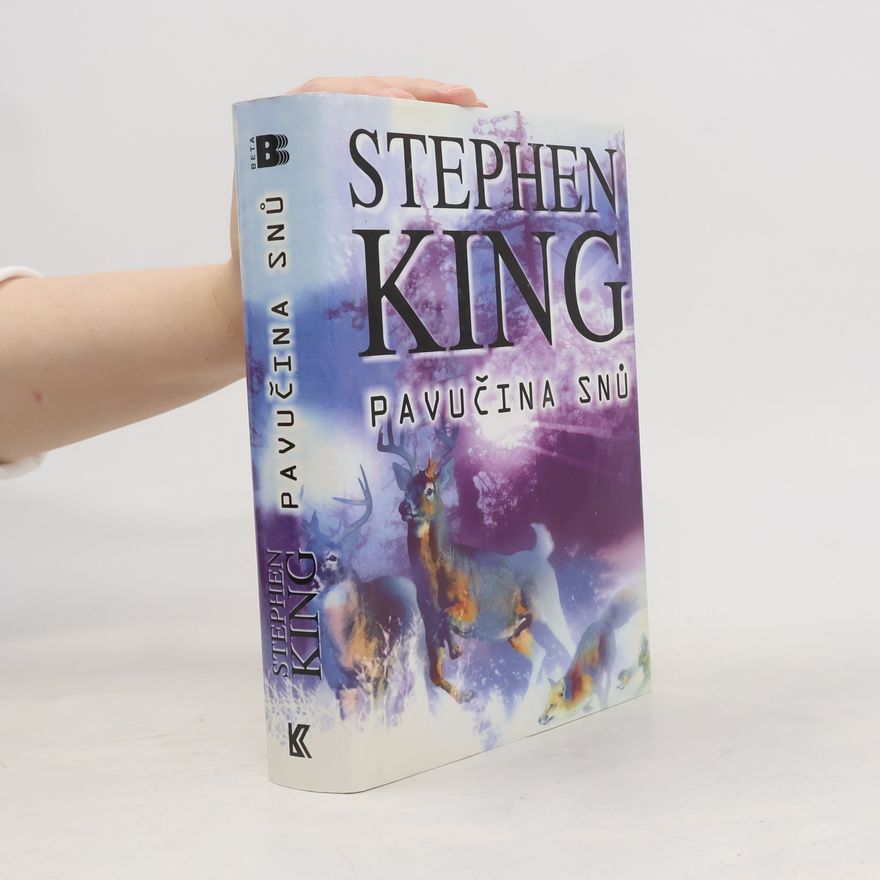Stephen King Pavučina snů