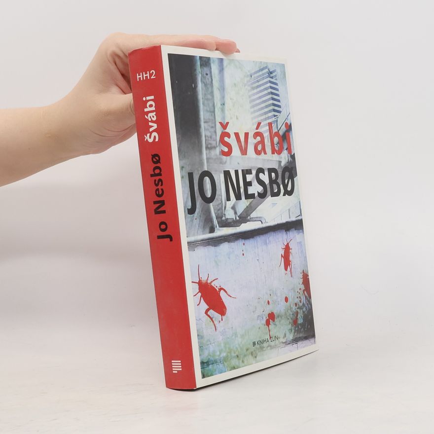 Jo Nesbø Švábi