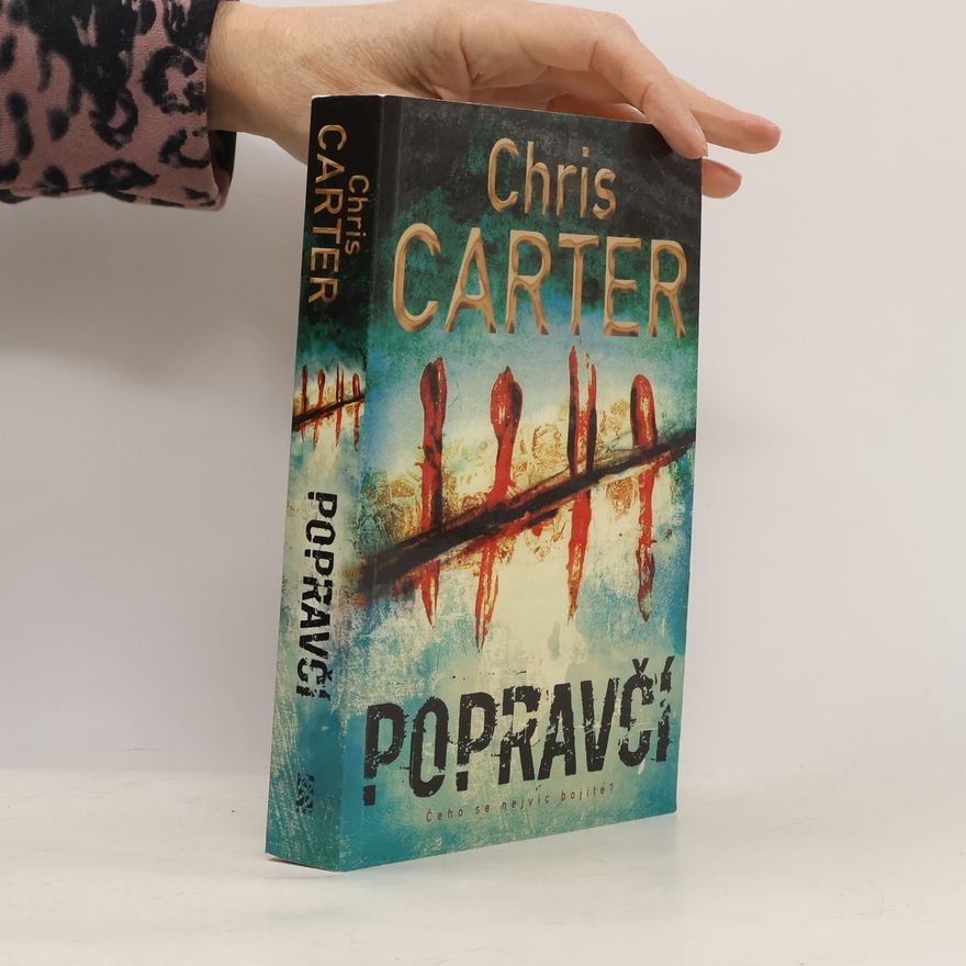 Chris Carter Popravčí