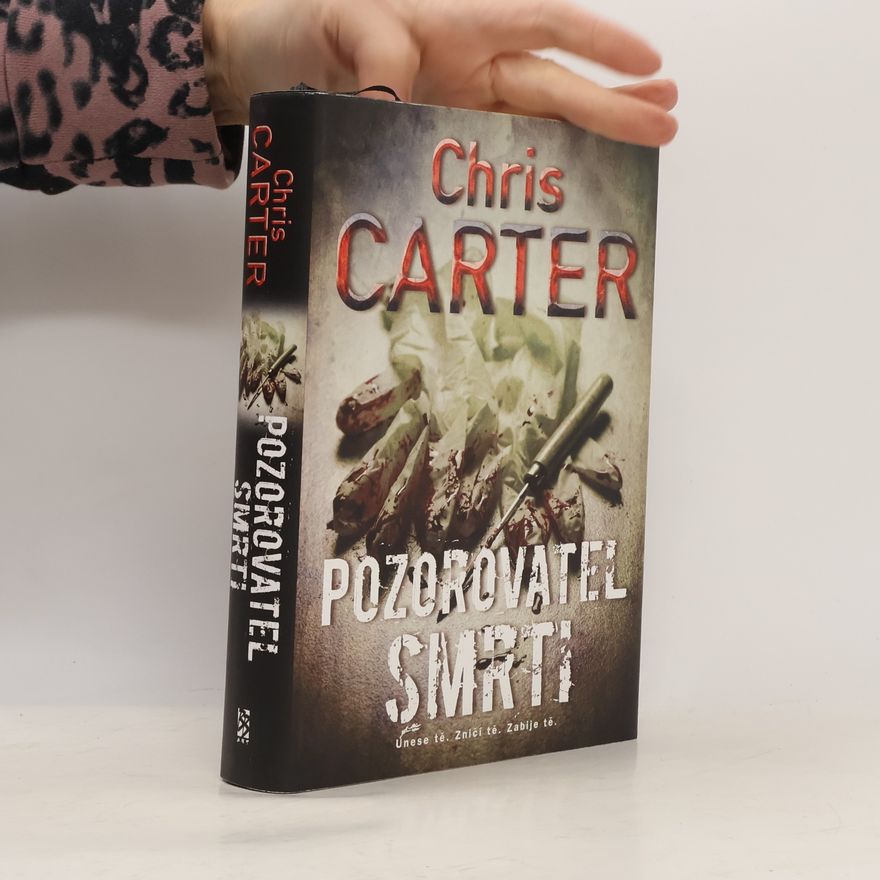 Chris Carter Pozorovatel smrti