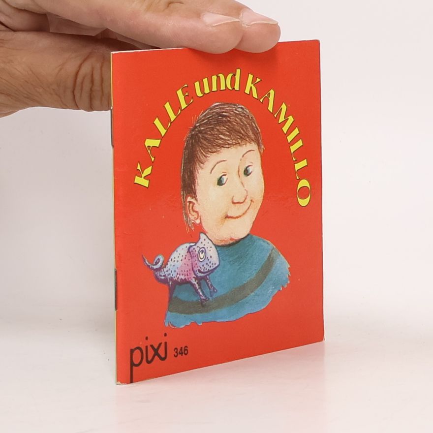 Axel Scheffler Maxi Pixi 427: Pip und Posy sagen Gute Nacht