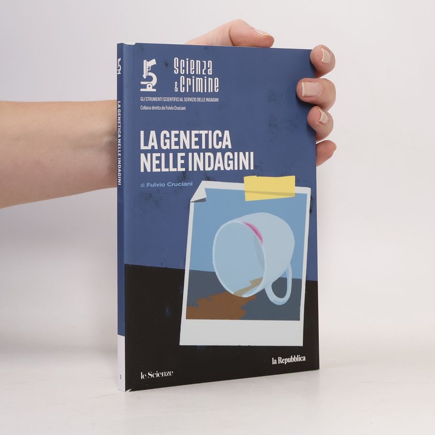 Cristiano Franchi La Genetica Nelle Indagini
