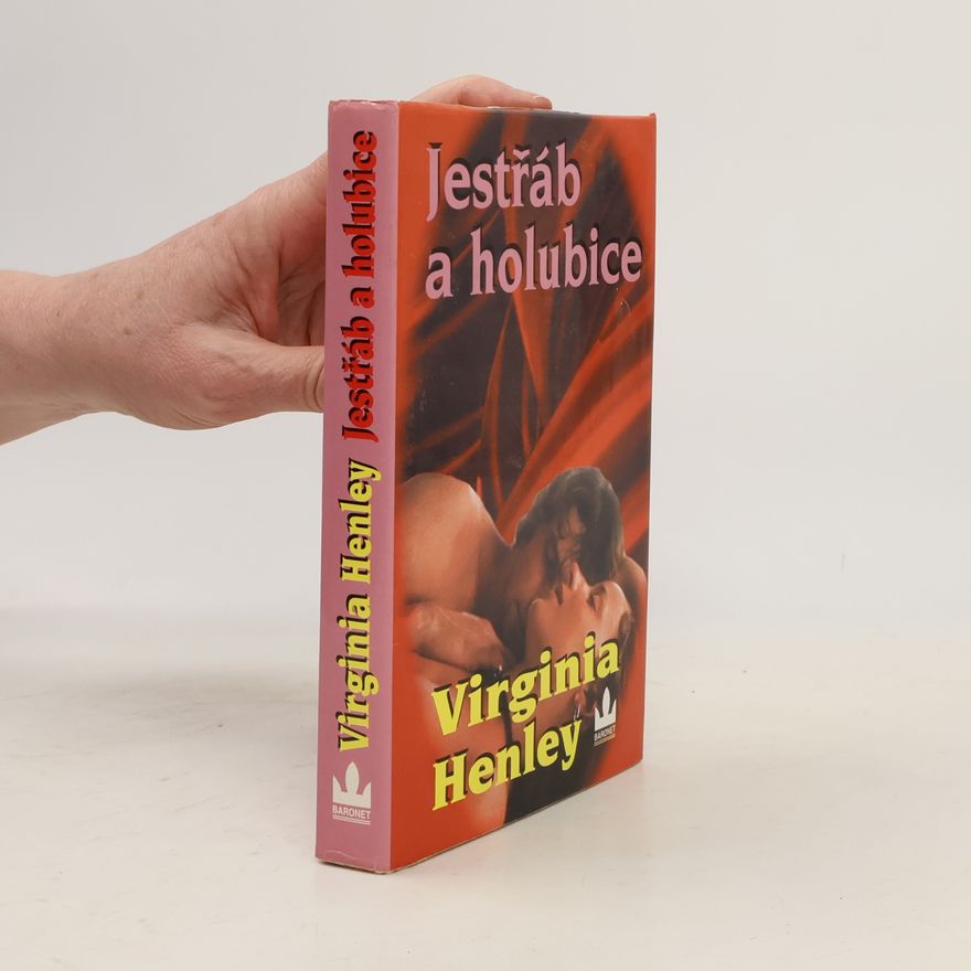 Virginia Henley Jestřáb a holubice