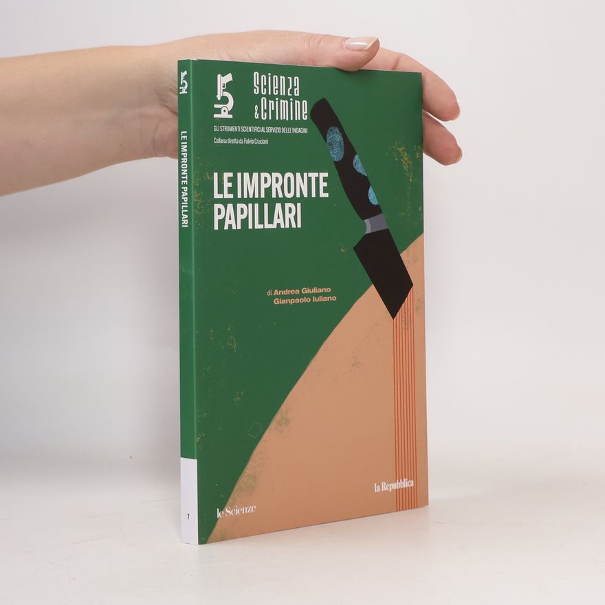 Andrea Giuliano Le Impronte Papillari