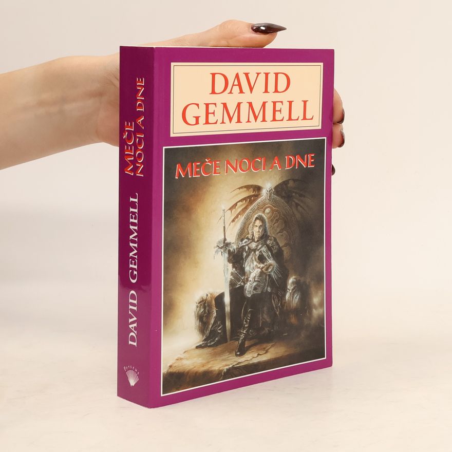 David Gemmell Meče noci a dne