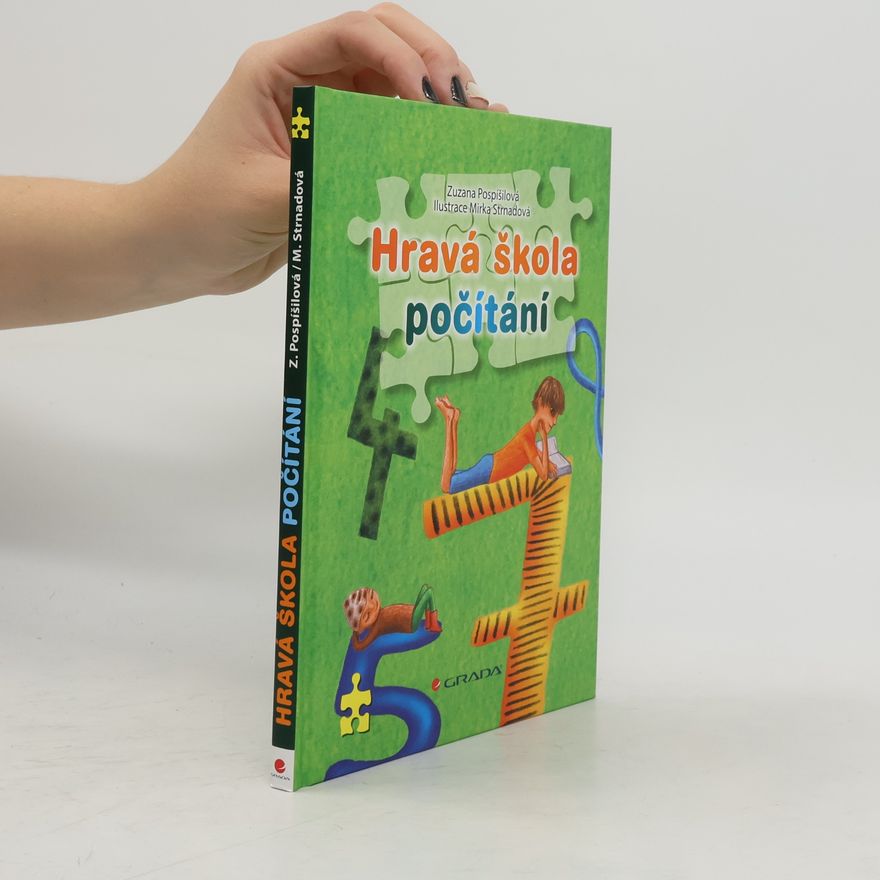 Zuzana Pospíšilová Hravá škola počítání