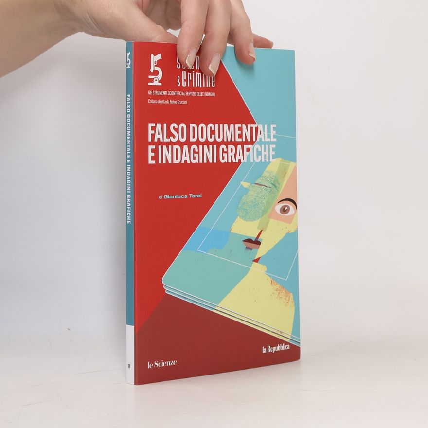 Gianluca Tarei Falso Documentale e Indigani Grafiche