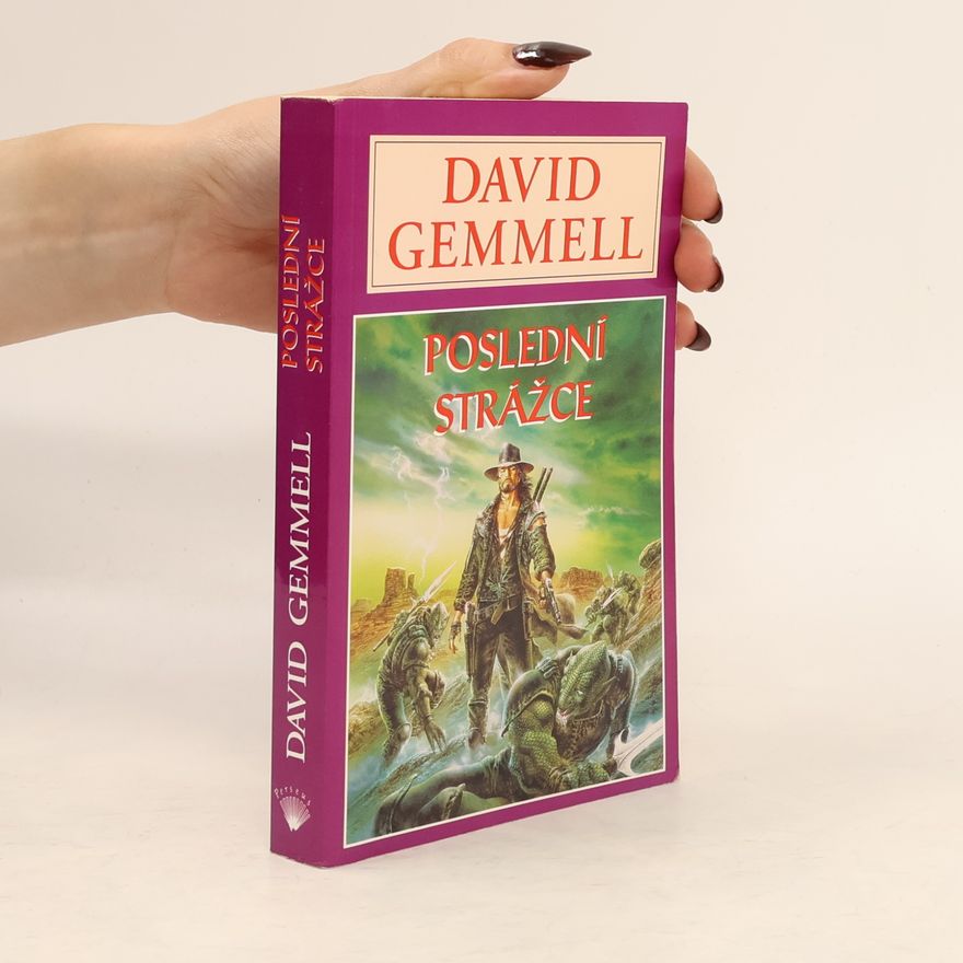 David Gemmell Poslední strážce