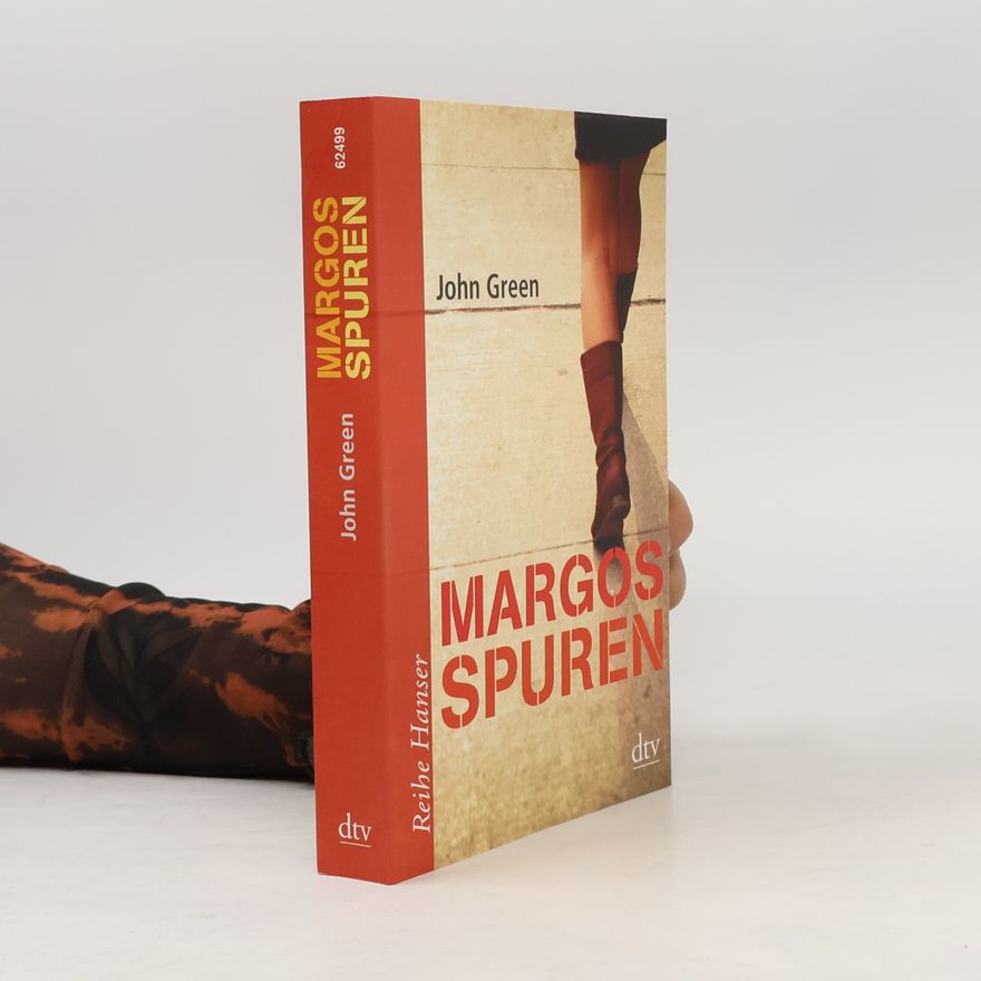 John Green Margos Spuren