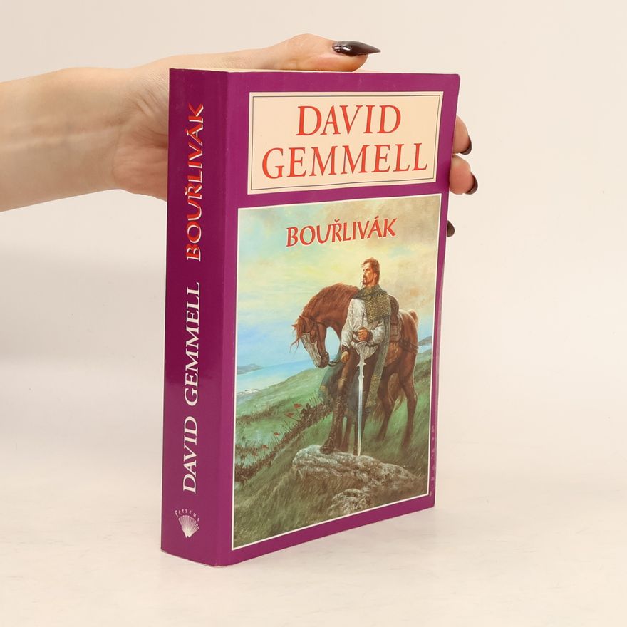 David Gemmell Bouřlivák