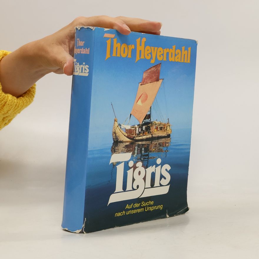 Thor Heyerdahl Tigris