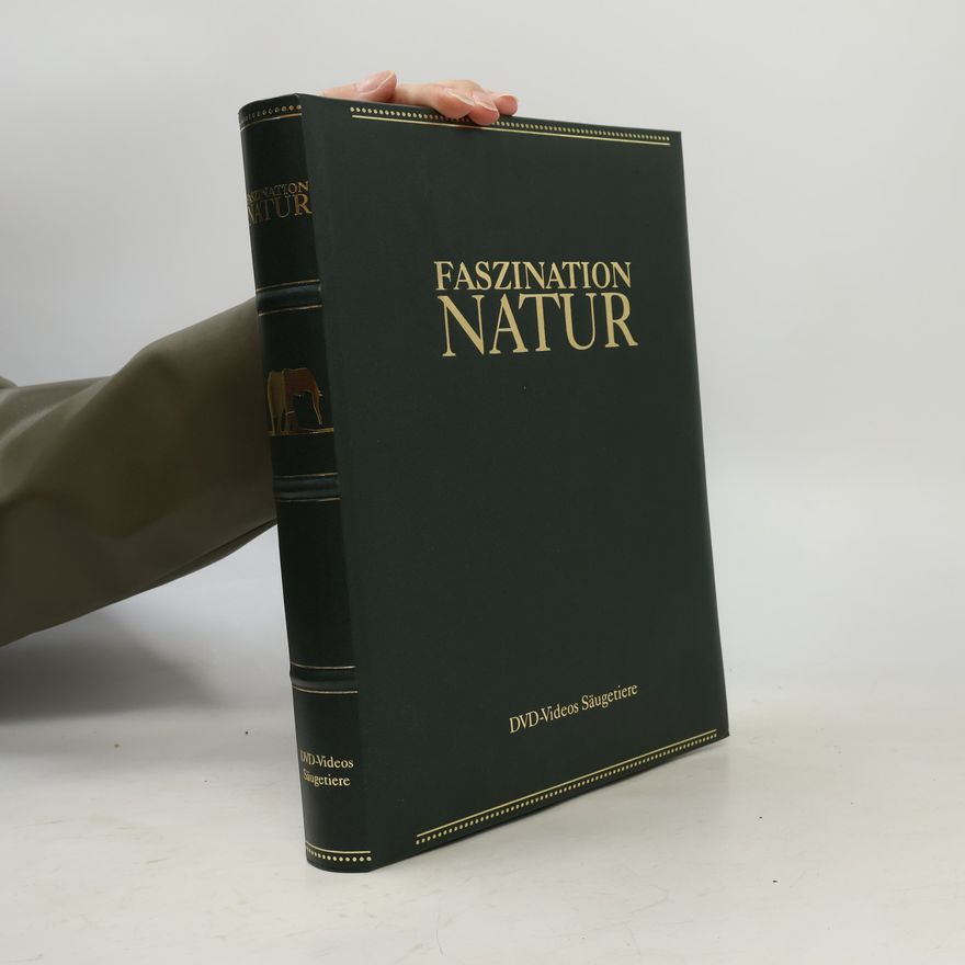 Various authors Faszination Natur DVD-Videos Säugetiere
