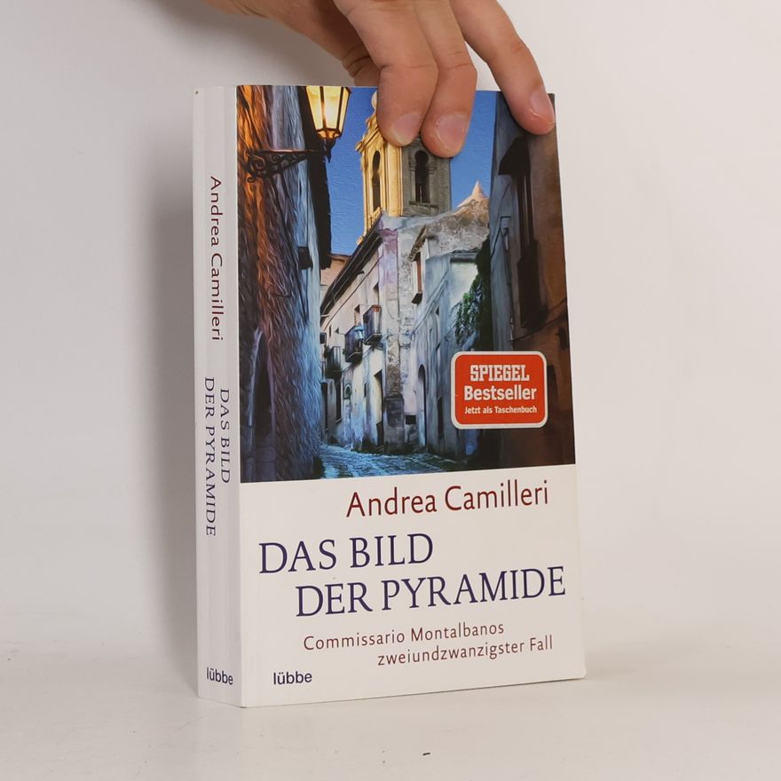 Andrea Camilleri Das Bild der Pyramide